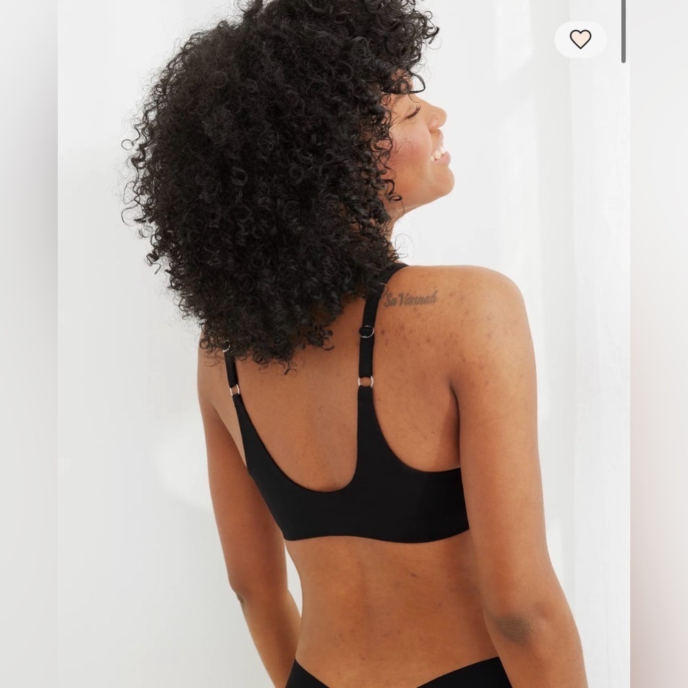 Aries
Sunnie Wireless Lightly
Lined Bra NULL - Picture 2 of 5
